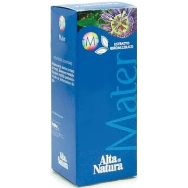 Alta Natura Mater Valeriana Tintura Madre 50ml