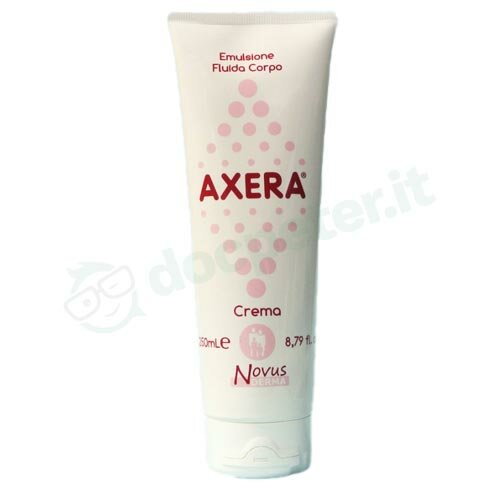 AXERA CREMA FLUIDA CORPO 250ML