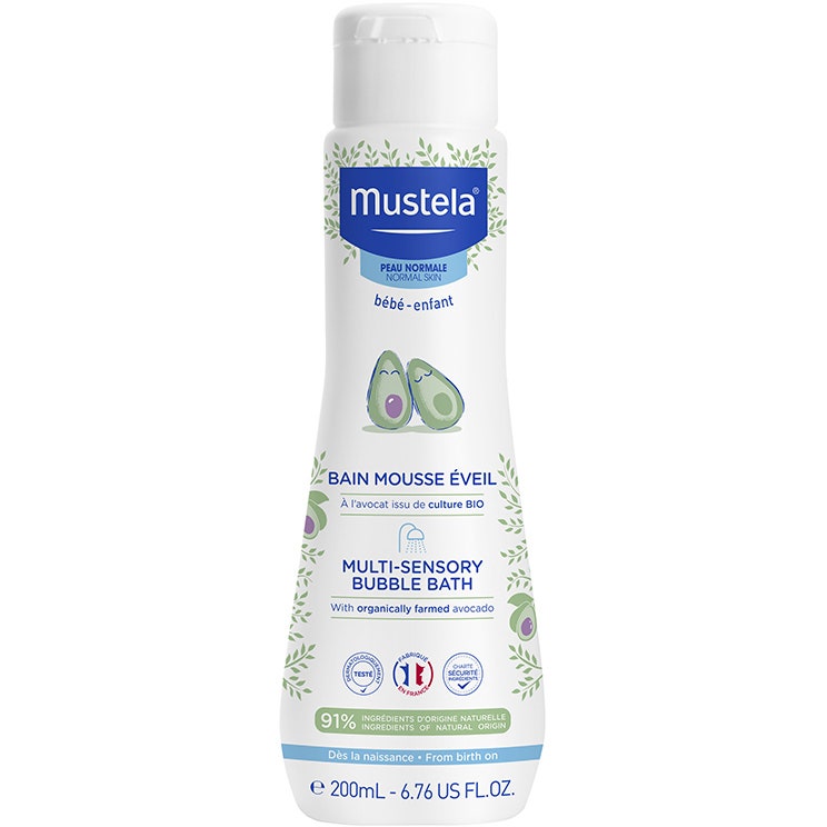 MUSTELA BAGNO MILLE BOLLE 200ML