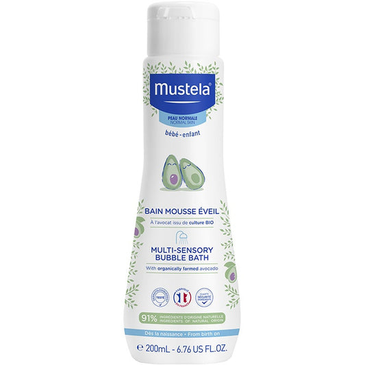MUSTELA BAGNO MILLE BOLLE 200ML