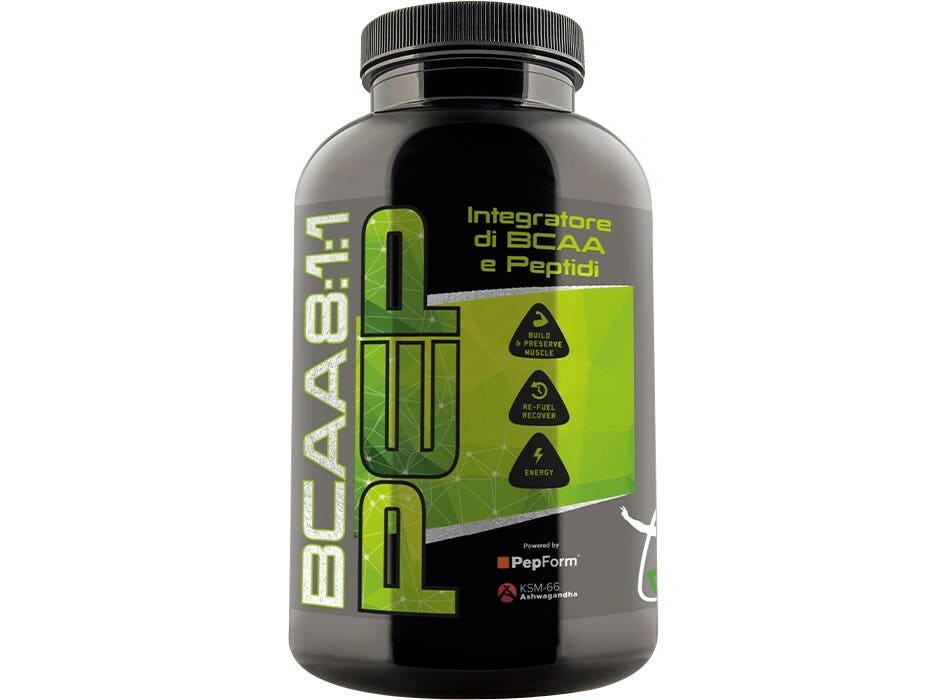 BCAA PEP 8 1 1 150CPR