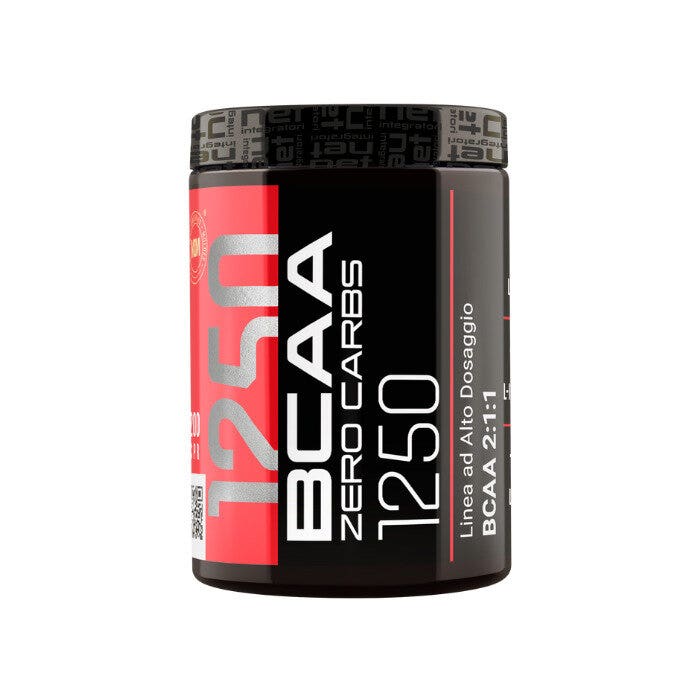 BCAA ZERO CARBS 1250 200CPR