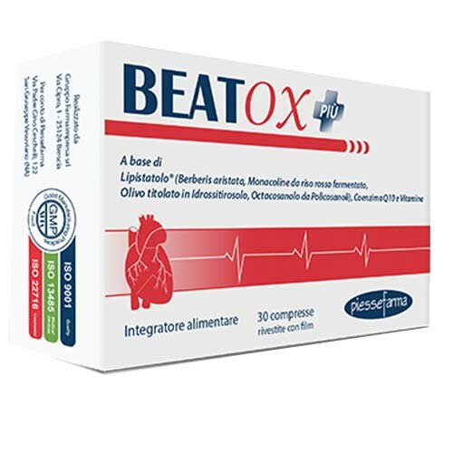 BEATOX Piu' 30 Cpr