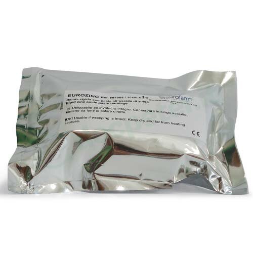 EUROZINC Benda 10x 7