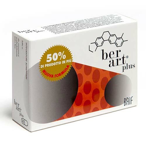 BERART PLUS 30CPR