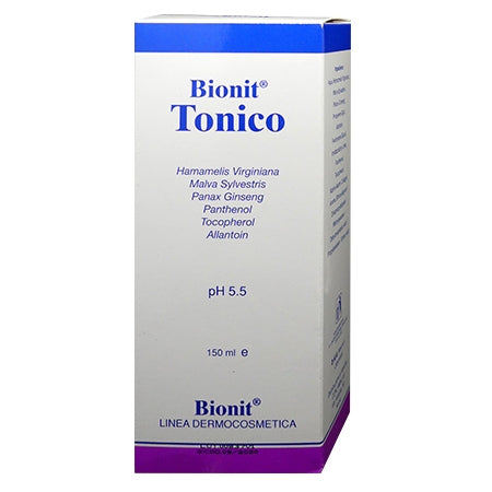 BIONIT-TON DET VISO 150ML