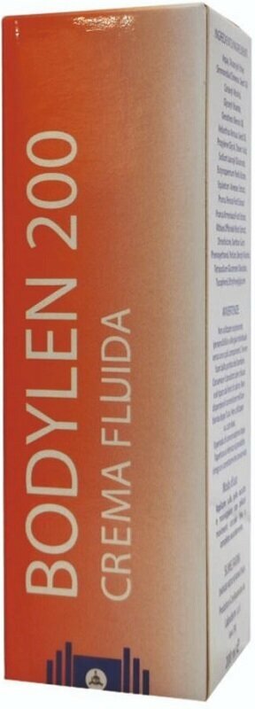 BODYLEN200 CR FLUIDA 200ML