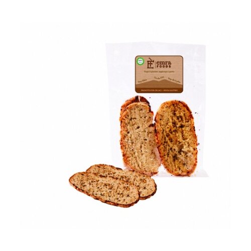 EMRA Bruschetta Origano 4x30g