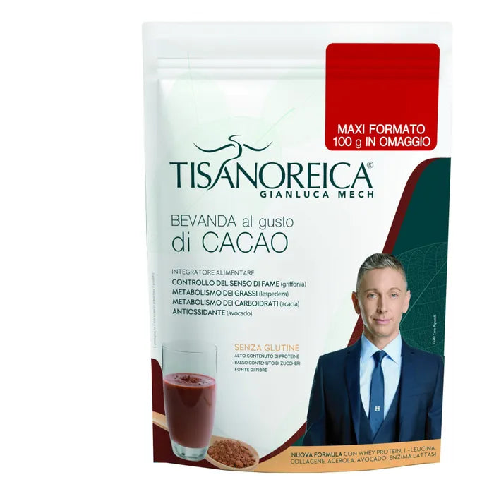 TISANOREICA^Bev.Cacao 500g