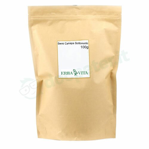 CANAPA SEMI SOTTOVUOTO 100G