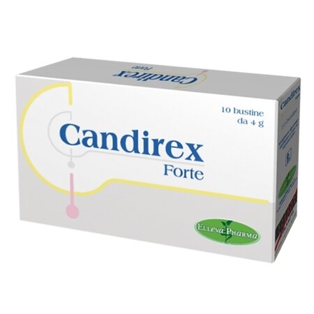 CANDIREX FORTE 10BUST