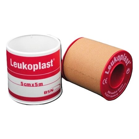 LEUKOPLAST PERF 5MX 5 CM