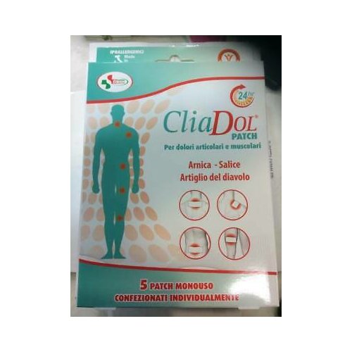 CLIADOL PATCH 5PZ