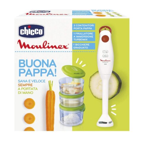 CH KIT SVEZZAMENTO MOULINEX