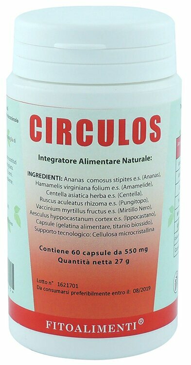 CIRCULOS 60CPS  EURONATUR
