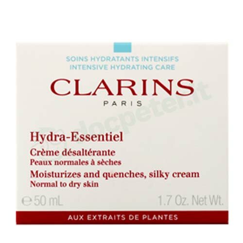 CLA HYDRA ESS CREME DESALT 50ML