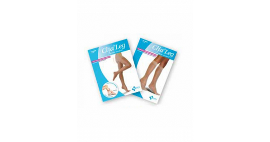 CLIALEG AUTOREGG 70D CLEAR 2