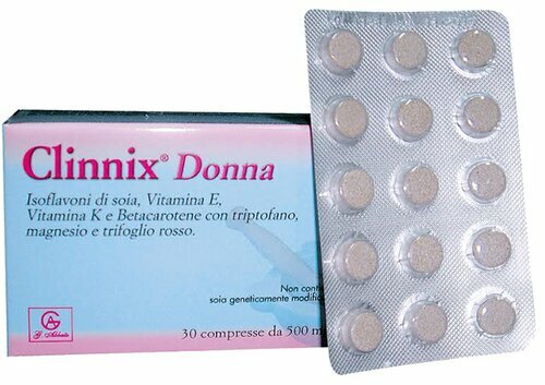 CLINDERM-DONNA 30CPR 1,2G