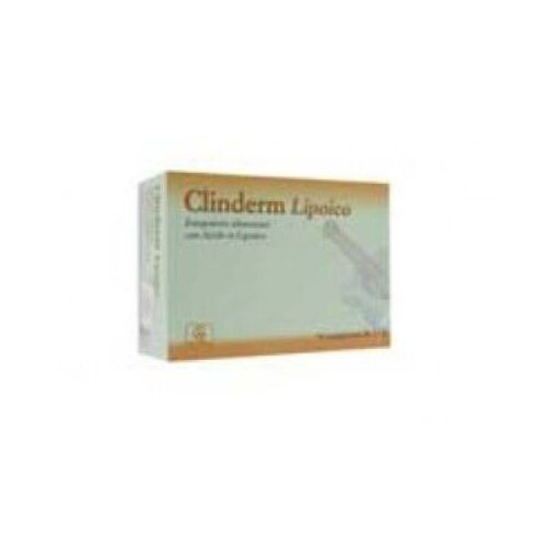 CLINDERM-LIPOICO 36CPR
