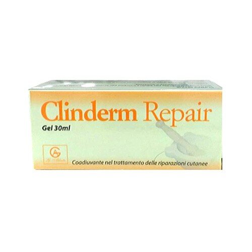 CLINDERM-REPAIR GEL 30ML
