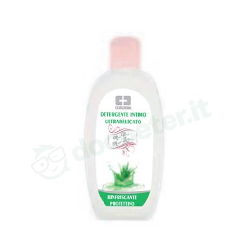 CURADERM INTIMO DELICATO ALOE