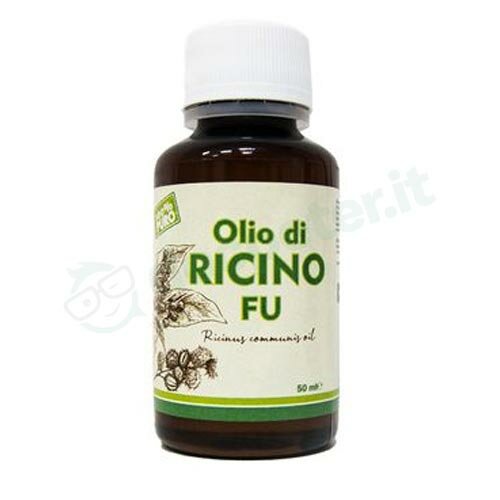OLIO DI RICINO 50ML