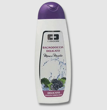 CURADERM SHAMPOO MORA-MUSCHIO