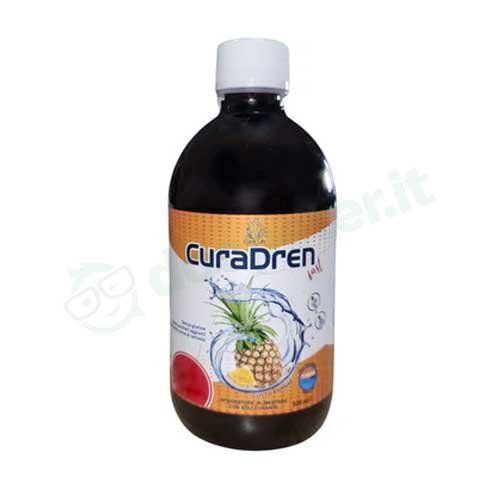 CURADREN Fast Ananas 500ml
