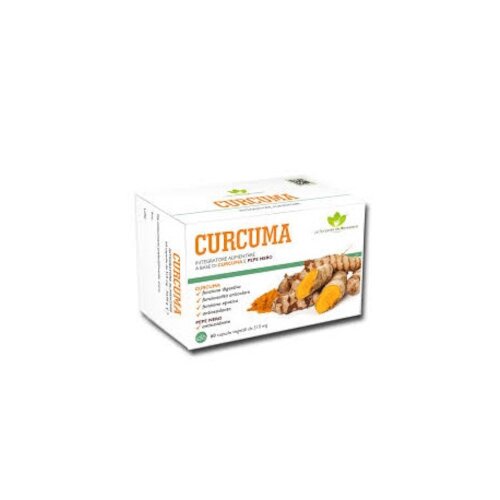CURCUMA PIPERINA 60CPS