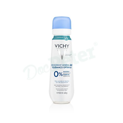 VICHY Deo 48H Opt.Tolerance