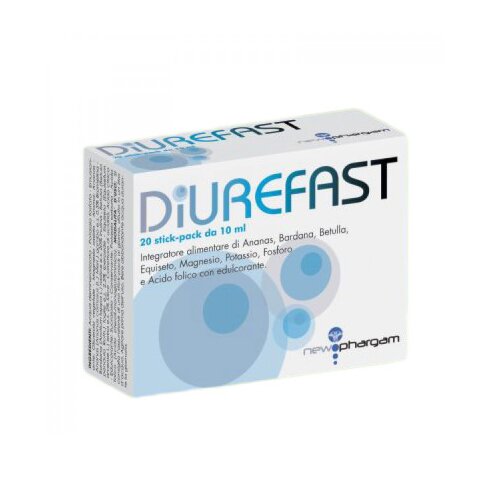 DIUREFAST 20 STICK