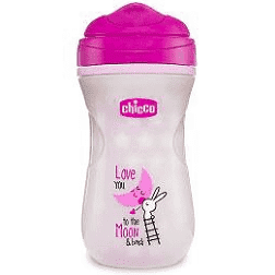 CH TAZZA GLOWING 14M+ ROSA