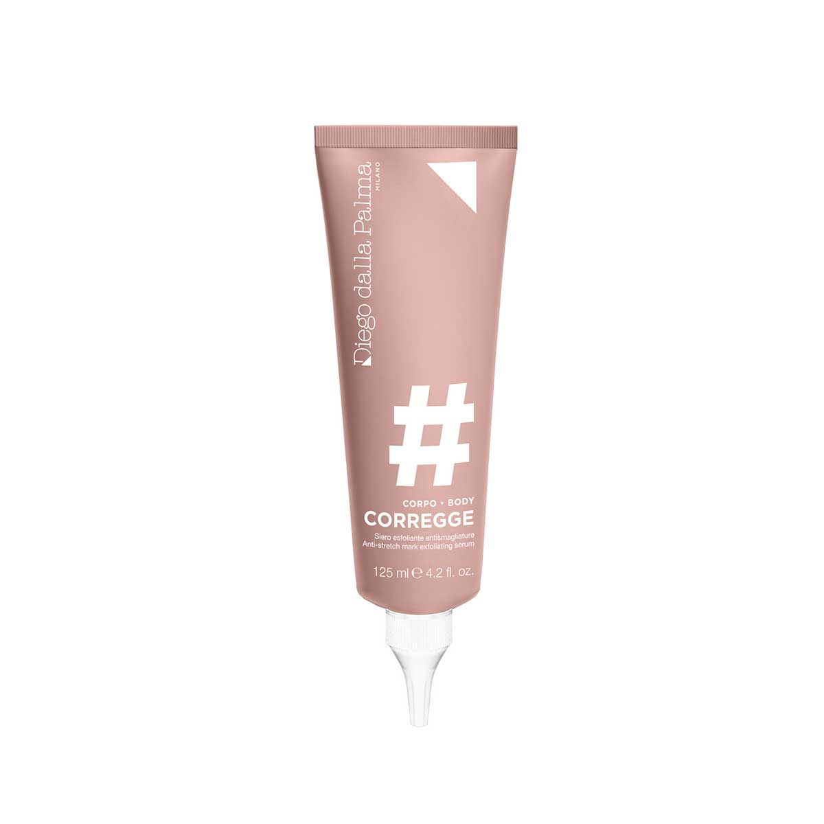 #. Corregge - Siero Esfoliante Antismagliature 125ml