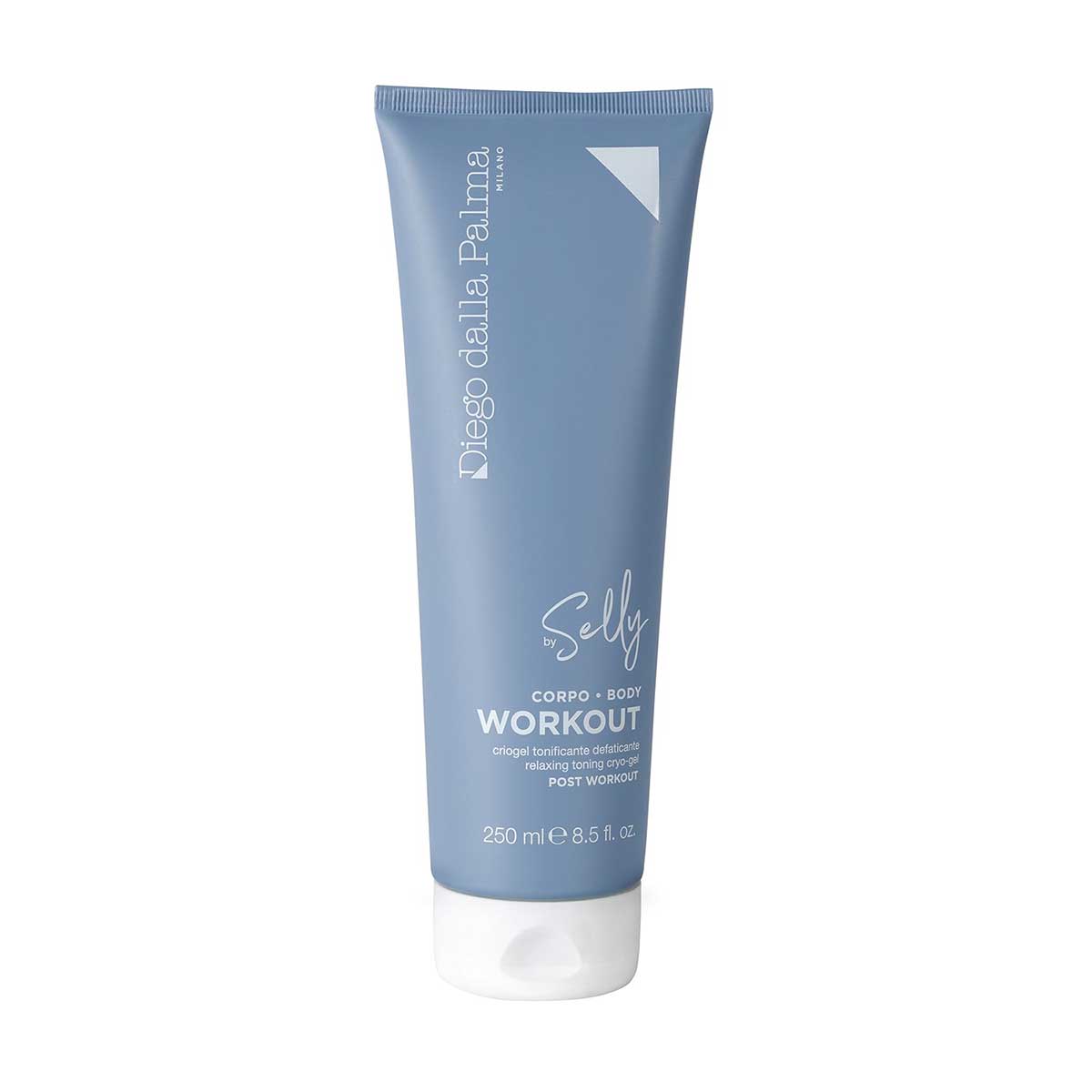 Workout by Selly - Criogel defaticante tonificante 250ml