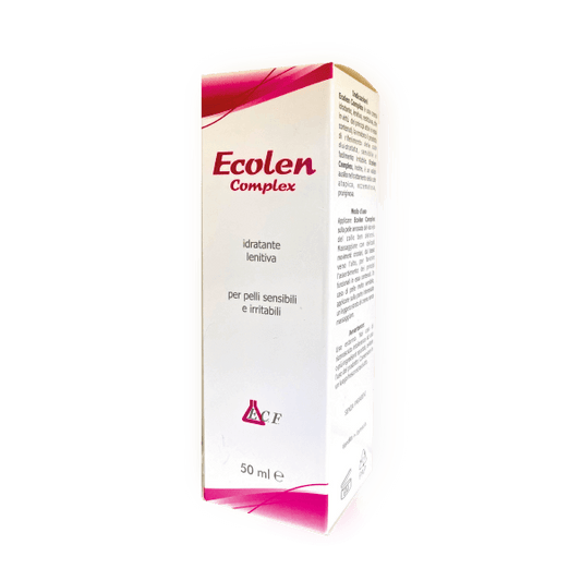 ECOLEN COMPLEX CREMA VISO 50ML