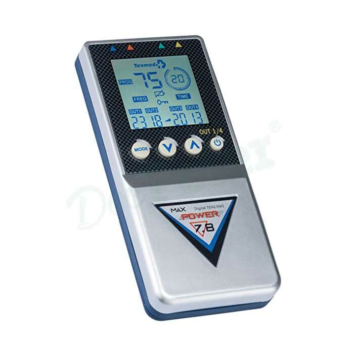TESMED Elettrost.Max 7,8