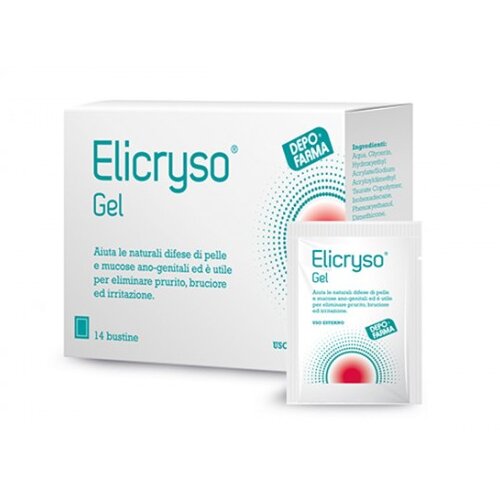 ELICRISO GEL 50ML AROPH