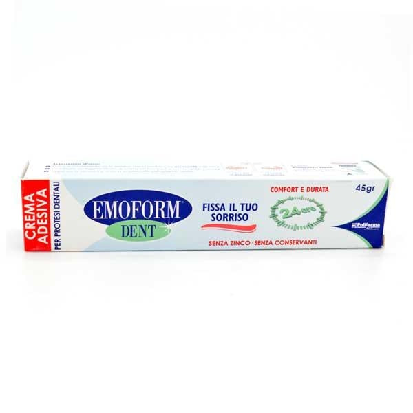 EMOFORM DENT CREMA