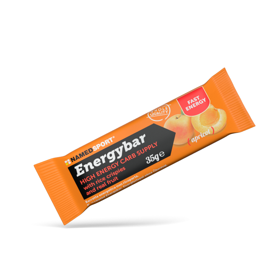 ENERGYBAR APRICOT BARRETTA 35 GRAMMI