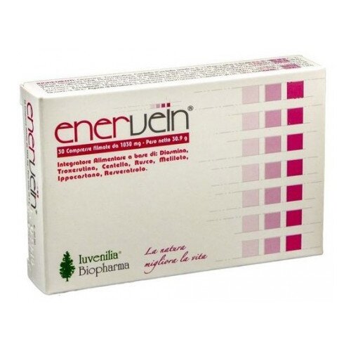 ENERVEIN IUVENILIA 30CPR