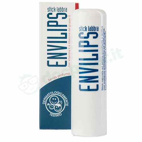 ENVILIPS Stick Labbra 5,7ml