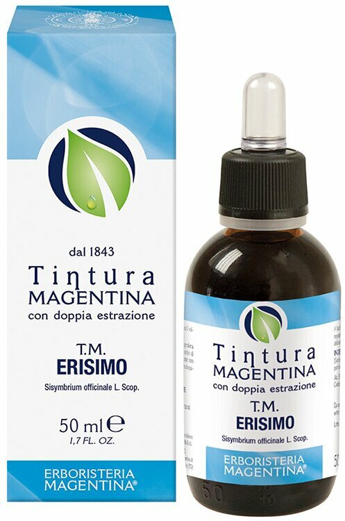 ERISIMO Tintura Magen 50ml ERM