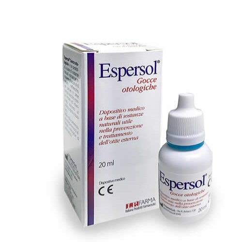 ESPERSOL OTO GOCCE 20ML