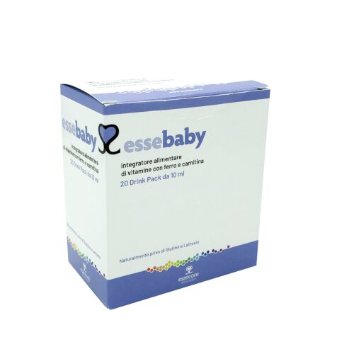 ESSEBABY 20 Drink Pack 10ml