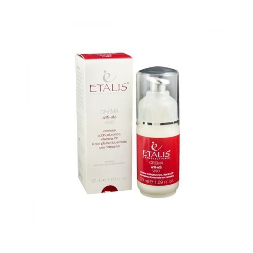 ETALIS ANTIAGE CR VISO 50ML