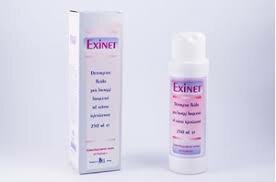 EXINET Deterg.Igien.Clorex.250ml