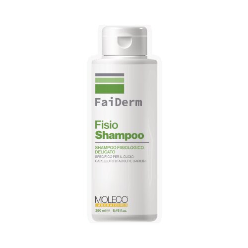 FAIDERM FisioShampoo 250ml