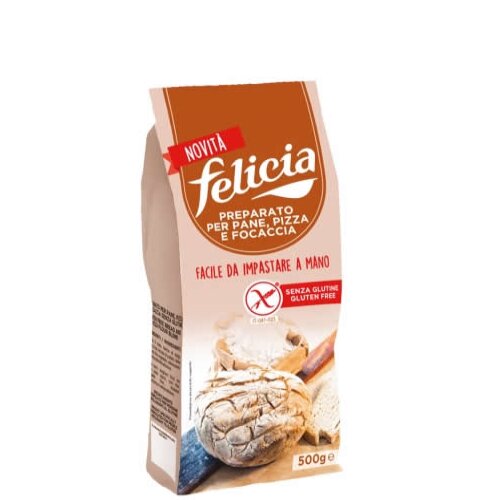 FELICIA BIO PREP PANE/PIZZ/FOC