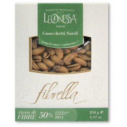 FIBRELLA Pasta Gnocchetti Sardi 250g