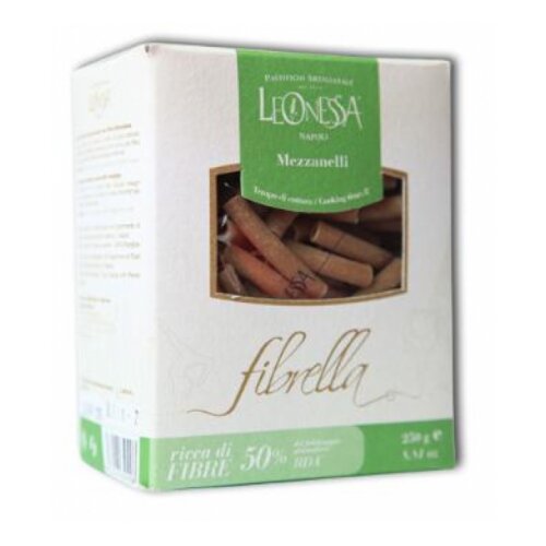 FIBRELLA Pasta Mezzanelli 250g